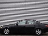 Occasion BMW 520 170 PK (125 kW) 2003 Zwart Sedan