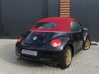 tweedehands VW Beetle (NEW) 2.0 Highline Airco Leder Stoelverw Youngtimer