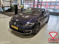 Occasion VW e-Golf 100 kW (136 PK) 2018 Overige Hatchback