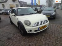 Occasion Mini Cooper Pepper 95 PK (69 kW) 2008 Wit Hatchback