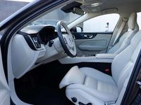 Occasion Volvo V60 Plus 349 PK (256 kW) 2023 Grijs Stationwagen
