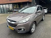Occasion Hyundai ix35 Edition 163 PK (119 kW) 2012 Bruin SUV