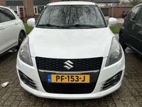 Occasion Suzuki Swift 136 PK (100 kW) 2012 Wit Hatchback