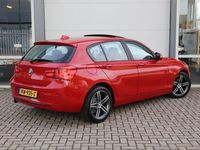 tweedehands BMW 118 I CENT HIGH EXE/SPORT/ORIG.NL/DEALERONDERH.