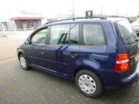 tweedehands VW Touran 1.6 Business, airco.