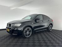 tweedehands BMW X4 xDrive20d High Executive M-PAKKET Aut. *SUNROOF | VOLLEDER | XENON | NAVI-FULLMAP | CAMERA | ECC | PDC | CRUISE*