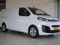 Occasion Citroën Jumpy 102 PK (75 kW) 2023 Wit MPV