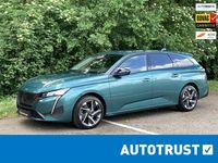 Occasion Peugeot 308 SW 131 PK (96 kW) 2023 Groen Stationwagen
