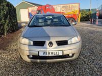 Occasion Renault Mégane II 135 PK (99 kW) 2004 Cabriolet