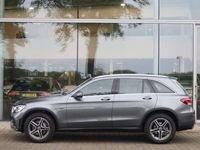 tweedehands Mercedes GLC300 300e 4MATIC Business Solution AMG | Keyless | LED