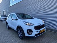 tweedehands Kia Sportage 1.6 T-GDI 4WD GT-Line PlusLine |Stoel verarming/ve