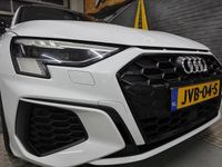 Occasion Audi A3 Sportback Competition 150 PK (110 kW) 2022 Wit Hatchback
