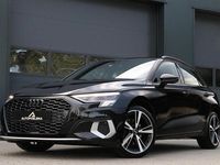 Occasion Audi A3 Sportback 150 PK (110 kW) 2020 Zwart Hatchback
