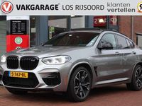 Occasion BMW X4 M Competition Edition 510 PK (375 kW) 2020 Grijs SUV