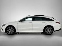 Nieuw Mercedes CLA250 Shooting Brake Business 218 PK (160 kW) 2025 Wit Stationwagen