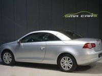 tweedehands VW Eos 1.4 TSI Benzine-Airco-MultiMedia-Leder-Garantie