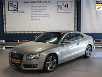 Occasion Audi A5 Proline 180 PK (132 kW) 2009 Grijs Coupé