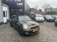 Occasion Mini Cooper S Clubman 174 PK (127 kW) 2007 Beige Stationwagen