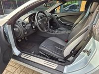 Occasion Mercedes SLK200 163 PK (119 kW) 2007 Grijs Cabriolet