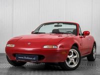 Occasion Mazda MX5 131 PK (96 kW) 1994 Rood Cabriolet