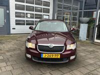 tweedehands Skoda Superb 1.8 TSI Comfort | Airco | Scherm | Automaat