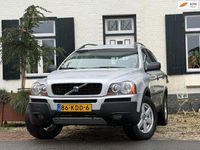 Occasion Volvo XC90 Kinetic 210 PK (154 kW) 2005 Grijs SUV