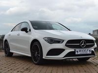 tweedehands Mercedes CLA250 AMG Line