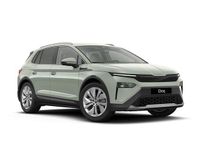 Nieuw Skoda Elroq Business Line 150 kW (204 PK) 2026 Timiano green SUV