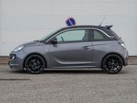 Occasion Opel Adam S 150 PK (110 kW) 2015 Grijs Hatchback