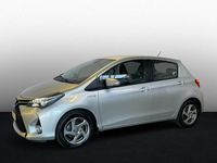 Occasion Toyota Yaris Hybrid 2015 Grijs Hatchback