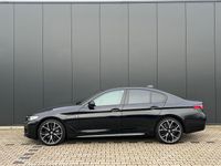 Occasion BMW 530 M Sport 184 PK (135 kW) 2022 Zwart Sedan