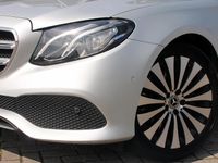 Occasion Mercedes E300 Avantgarde 245 PK (180 kW) 2018 Zilver Sedan