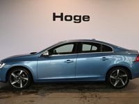 tweedehands Volvo S60 1.6 T3 Automaat R-Design ECC Cruise control Naviga