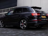 tweedehands Audi SQ7 SQ7 4.0 TDI436 pk Quattro Pro Line + 7p S-Line /