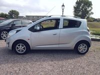 Occasion Chevrolet Spark LS 68 PK (50 kW) 2011 Grijs, metallic lak Hatchback
