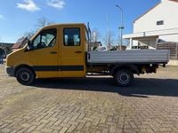 Occasion VW Crafter 143 PK (105 kW) 2012 Geel Van