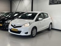 tweedehands Toyota Yaris 1.3 VVT-i Comfort Sport Parkeersensoren/El.ramen/E