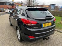 tweedehands Hyundai ix35 1.6i GDI 135pk 2e eig Schuifdak Clima Trekhaak 1200kg