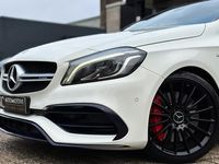 tweedehands Mercedes A45 AMG AMG 4MATIC | Pano | H/K | Kuipst.