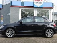 Occasion Audi A1 Admired 86 PK (63 kW) 2013 Zwart Hatchback