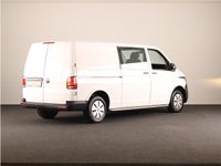 tweedehands VW Transporter 2.0 TDI L2H1 30 DC Comfortline 110PK | Trekhaak | Navigatie via app | 2 shuifdeuren |