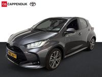 Occasion Toyota Yaris Executive 131 PK (96 kW) 2025 Grijs Hatchback