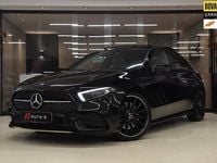 Occasion Mercedes A250 AMG 225 PK (165 kW) 2018 Zwart Hatchback