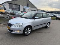 Occasion Skoda Fabia GreenLine 75 PK (55 kW) 2010 Grijs Stationwagen