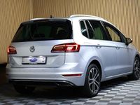 Occasion VW Golf Sportsvan Highline 150 PK (110 kW) 2018 Zilver MPV