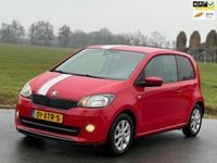 Occasion Skoda Citigo Monte Carlo 60 PK (44 kW) 2012 Rood Hatchback