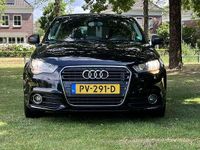Occasion Audi A1 Ambition 143 PK (105 kW) 2013 Zwart Hatchback