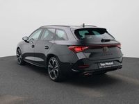 Occasion Cupra Leon VZ 245 PK (180 kW) 2021 Zwart Stationwagen