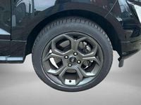 Occasion Ford Ecosport ST-Line 125 PK (91 kW) 2019 Zwart SUV