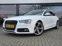 Occasion Audi A5 Proline 170 PK (125 kW) 2012 Wit Coupé